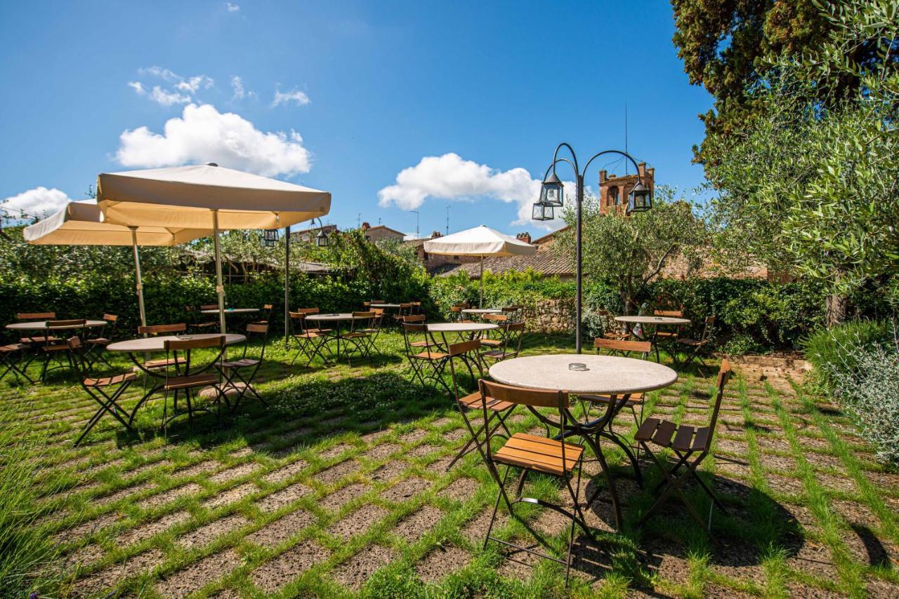 Torre Camaldoli B&B - Borgo Capitano Collection - Albergo Diffuso San Quirico dʼOrcia Exteriér fotografie