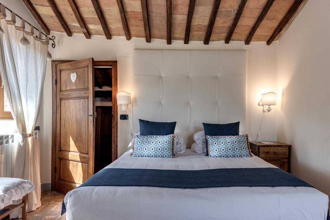 Torre Camaldoli B&B - Borgo Capitano Collection - Albergo Diffuso San Quirico dʼOrcia Exteriér fotografie